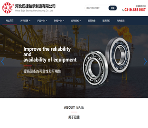 河北巴捷轴承制造有限公司