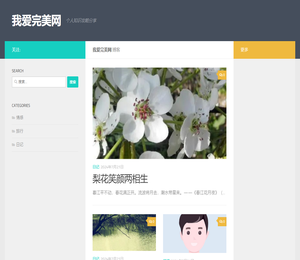 我爱完美网