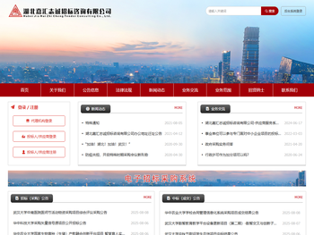 湖北嘉汇志诚招标咨询有限公司