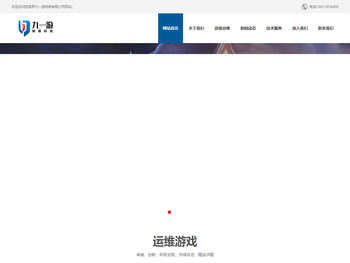 九一游网络科技有限公司
