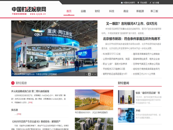中国财经观察网