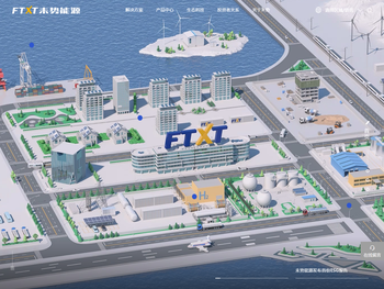 燃料电池系统,燃料电池堆,储氢系统,电堆膜电极