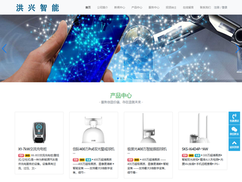 湖南洪兴智能科技有限公司