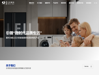 江苏雷利电机股份有限公司