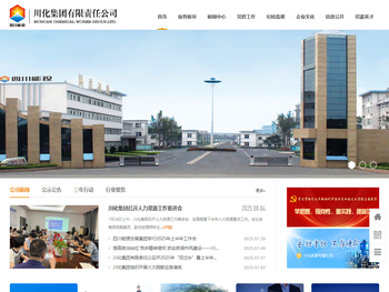 川化集团有限责任公司