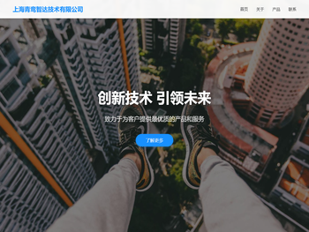 上海青鸾智达技术有限公司