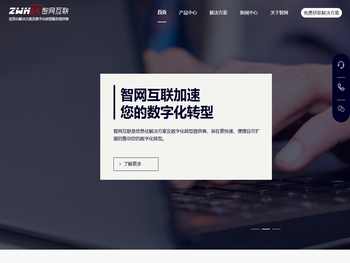 智网互联：提供软件开发,APP开发,信息化解决方案及数字化转型服务提供商