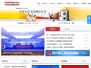 四川长虹电子控股集团有限公司