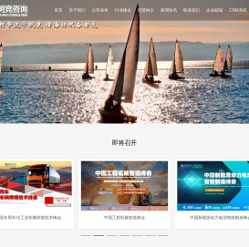 舸竞咨询