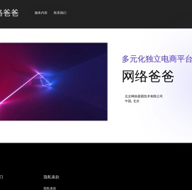 网络爸爸