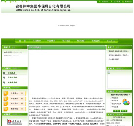 安徽井中集团小保姆日化有限公司