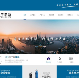 江苏泰丰泵业有限公司