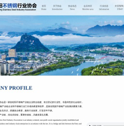 松阳不锈钢行业协会