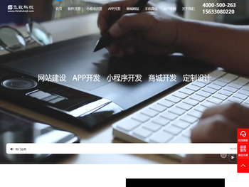 石家庄软件开发