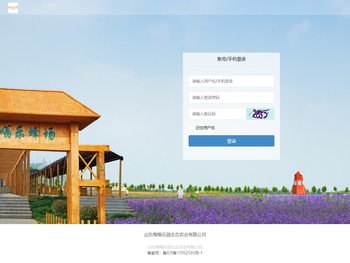 嗡嗡乐园综合智能管理系统
