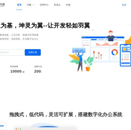 云数坤灵
