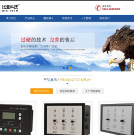山东比亚科技有限公司