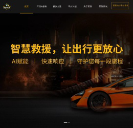 星际救援官网丨中国AI智慧车服平台