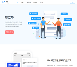 西客CRM