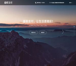 嘉联支付有限公司