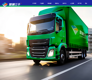 智通三千企业数字物流服务平台