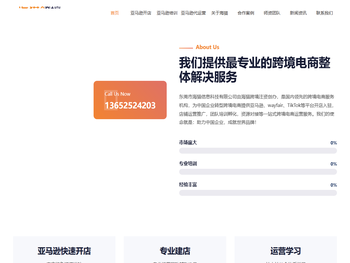 亚马逊跨境电商