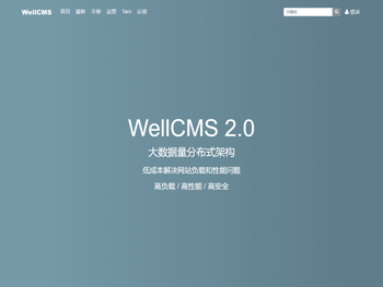 WellCMS