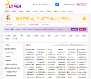 新紫导航网