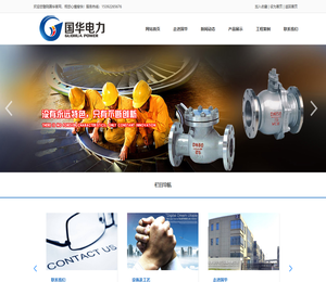 福建国华电力有限公司