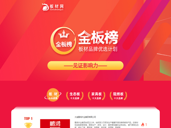 板材十大品牌