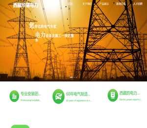 西藏华肇电力