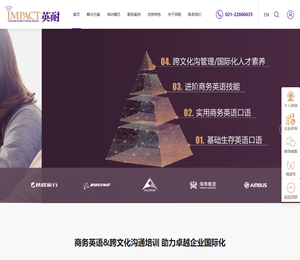 企业英语培训机构