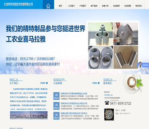 大连特种涂层技术发展有限公司