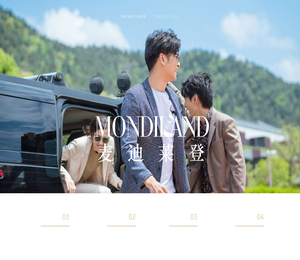 宁波麦迪莱登服饰有限公司