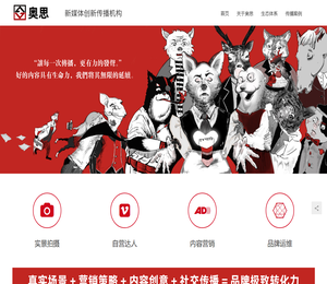 奥思品牌营销咨询