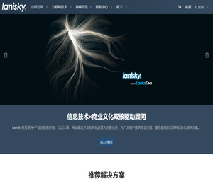 Lanisky官网