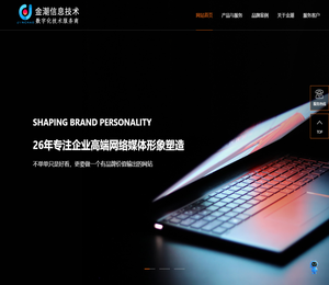 山东金潮信息技术有限公司