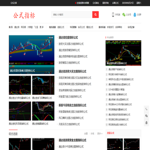 公式指标–