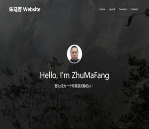 朱马芳，一个SEOer？