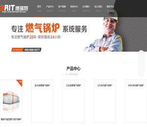 燃气锅炉领导者