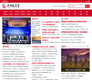 中国投资界