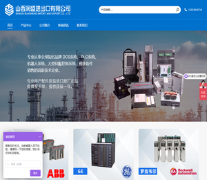 山西润盛进出口贸易有限公司