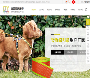 东莞市德昱特殊线带有限公司