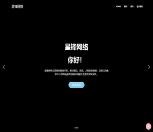 星锋网络官网