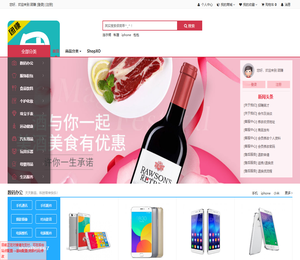 团赚快捷商城官网