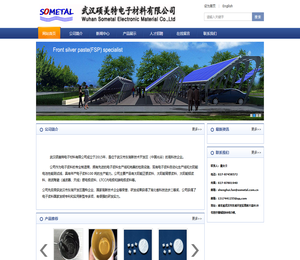武汉硕美特电子材料有限公司