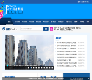 国家数据