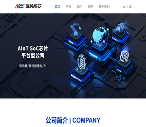 杭州微纳核芯电子科技有限公司