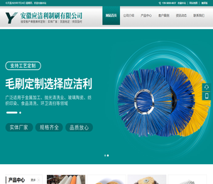 安庆市应洁利制刷有限公司