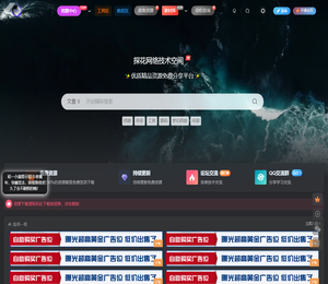 探花网络技术空间